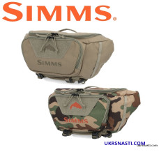 Сумка Simms Tributary Hip Pack